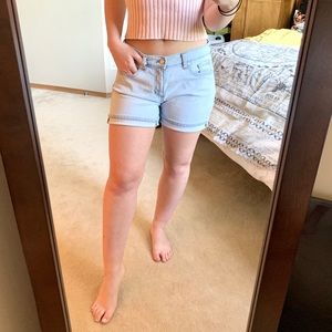 Banana Republic Jean Shorts